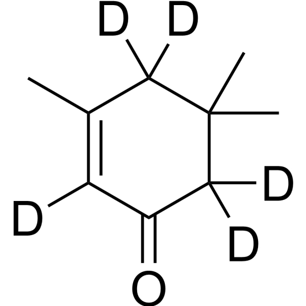 Isophorone-d5 (isophorone d5) 1262769-87-8